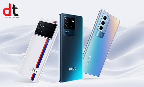 Grab Attractive Deals on iQOO Smartphones During iQOO Flagship Days on Amazon