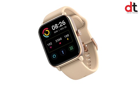 Noise Launches Two New Smartwatches ColorFit Pro 4 and ColorFit Pro 4 Max
