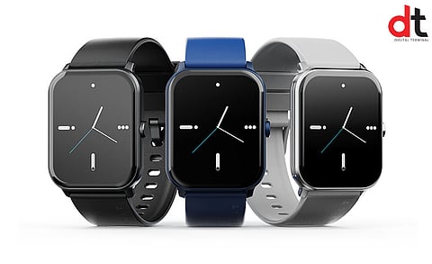 Boult Audio Launches Drift and Cosmic Smartwatches in India