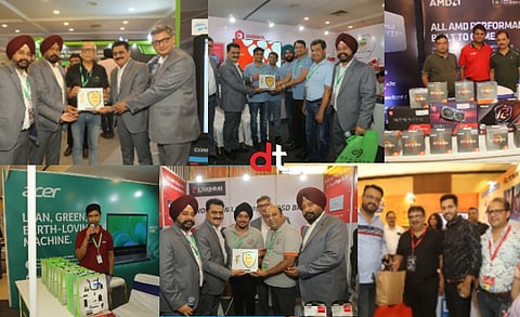 PACT-CCTA IT Chandigarh Expo Concluded Successfully