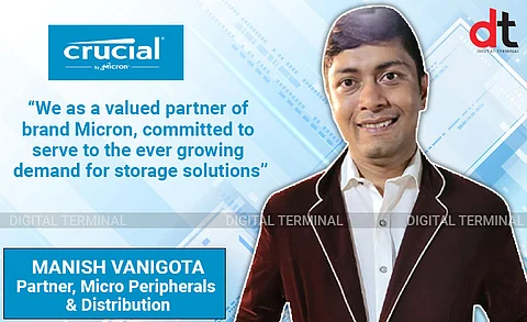 “The Demand for Crucial SSDs is Really High Due to Affordability & Durability”