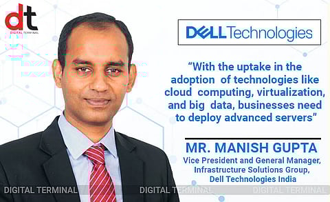 Dell Recognized as Leader in x86 Mainstream Server Market with 44.9% Market Share