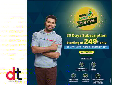 Edtech Platform Infinity Learn Announced Infinity Learn Festival