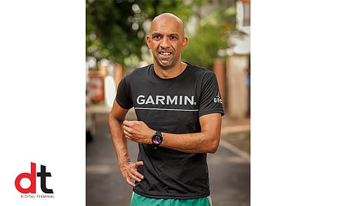 Garmin On boards Kaustubh Radkar As Brand Ambassador for Its Fitness Segment