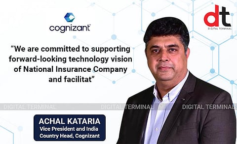 NICL Selected Cognizant to Accelerate Digital Transformation
