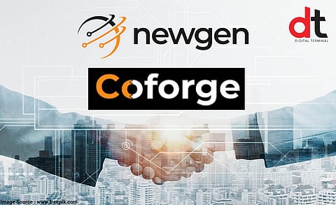 Newgen and Coforge Partner to Help Enterprises Drive Growth
