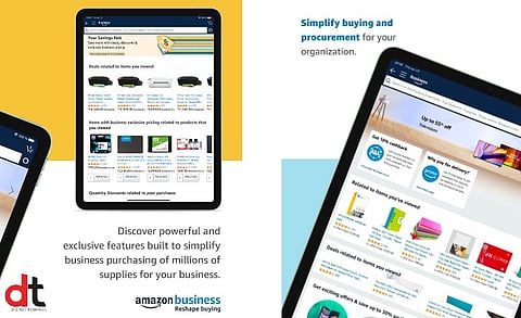 Amazon Business Introduces New Android and iOS App
