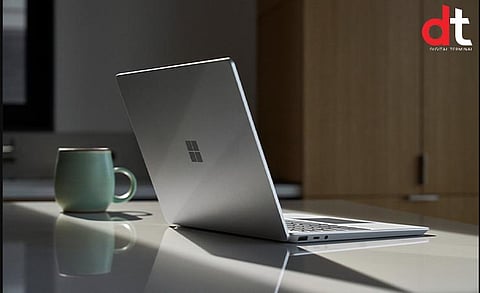 Microsoft Unveils New Surface Laptop Go 2 in India