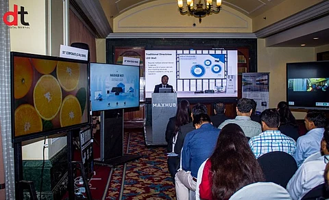 MAXHUB Expands its Display and Video Conferencing Product Portfolio in India