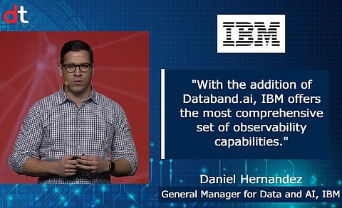 IBM Acquires Databand.ai to Extend Leadership In Data Observability