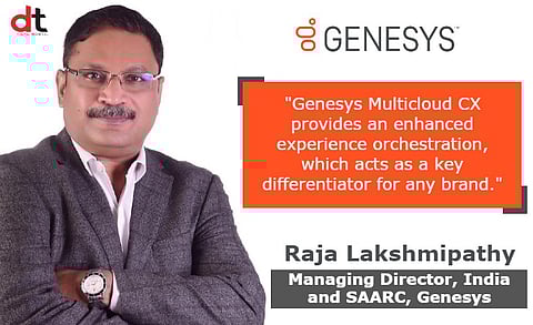 IHCL Embarks on its Digital Transformation Journey with Genesys Multicloud CX