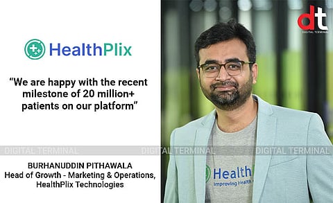 HealthPlix Achieves Milestone of 20 Million+ Patients on Its Platform