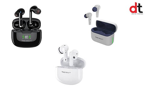 Fire-Boltt Launches Three New TWS Earbuds with ANC Feature