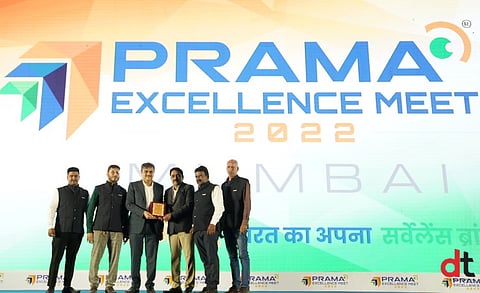 Prama Excellence Meet Concluded Successfully to Empower Partners’ Community