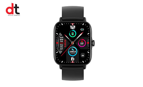 Shaaimu Unveils SmartFit Pro 1 Smartwatch for Fitness Enthusiasts