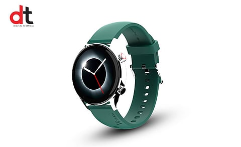 Syska Launches All-new SW300 Polar Smartwatch in India