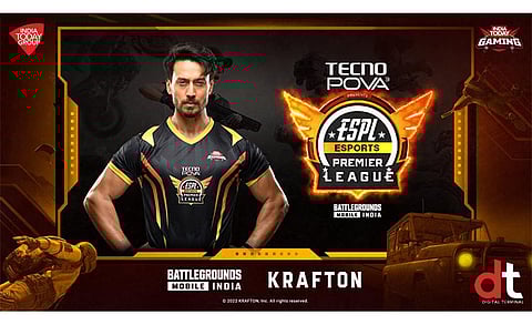 Bollywood Actor Tiger Shroff Continues The Association with ESPL for Season 2