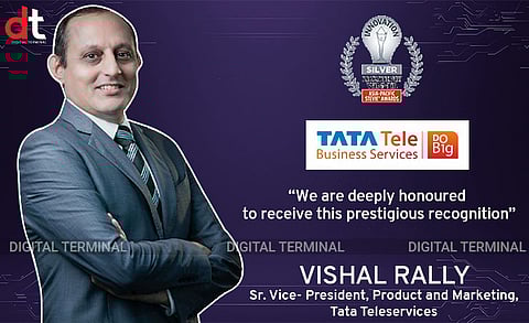 Tata Tele Business Services Won ‘Asia Pacific Stevie Award 2022’