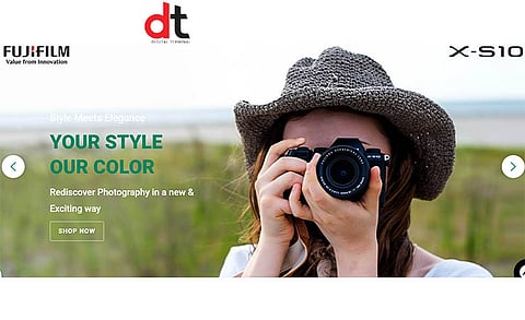 Fujifilm Launches One-stop-shop Website for Photography Enthusiasts