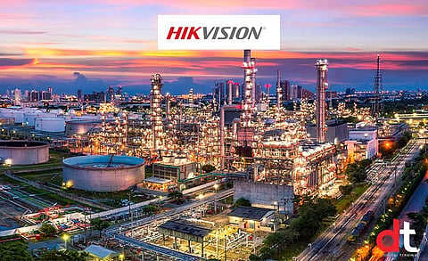 Hikvision Enabling Oil and Gas Companies Maximize On-site Safety with Its Smart Video Solutions