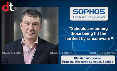 Education Sector Now a Prime Target for Ransomware Attacks: Sophos