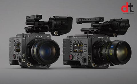 Sony Launches VENICE 2 Digital Cinema Camera in India
