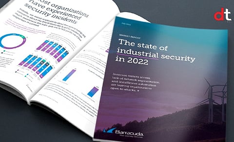 Barracuda Reveals 94% of Organizations Experienced a Cyberattack Last Year