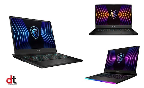 MSI Introduces New Range of Powerful Gaming Laptops in India