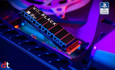 Western Digital and Sony Announced WD_BLACK SN850 NVMe SSD for PS5 Consoles