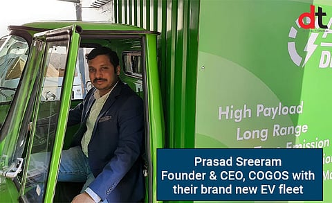 Will Monsoon Affect the Deployment of EV in Last-mile Logistics?