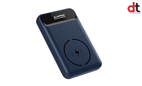 Stuffcool Unveils New Made in India 10000mAh Magnetic Wireless Powerbank