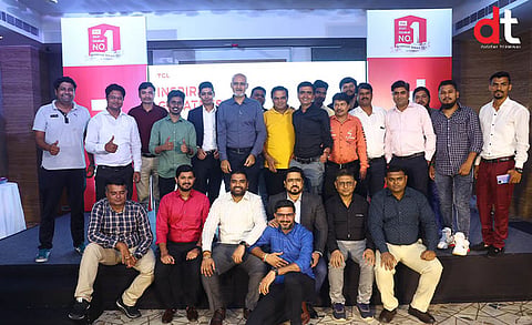 TCL Successfully Concluded TCL Connect Dealers Meet 2022 in Nashik