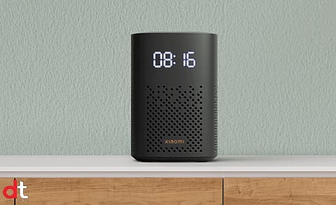 Xiaomi Launches Smart Speaker with Built-in Smart Voice Assistant