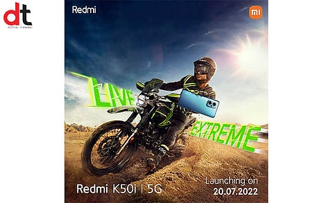 Redmi Successfully Conducts 5G Trials with Jio for Its Upcoming K50i