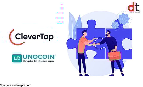 Clevertap partner with unocoin to provides seamless omnichannel customer experience