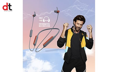 Zebronics Unveils Jumbo Wireless Neckband with ENC Feature
