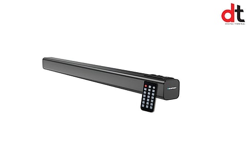 Blaupunkt Launches SBA30 Bluetooth Soundbar with Built-In Battery