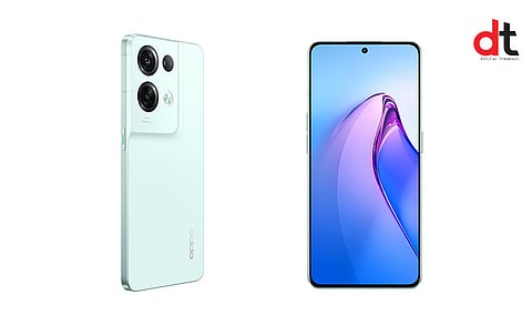 OPPO Officially Launches its Latest Reno8 Series in India