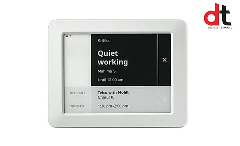 Panasonic Rolls Out 'RoomBook Plus' Smart Meeting Room Solution