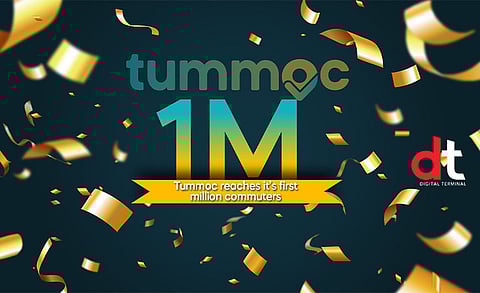 Public Transport App Tummoc Clocked 1 Million Downloads