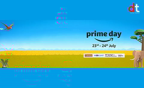 Amazon Business Reveals Exciting Deals for MSMEs Ahead of Prime Day