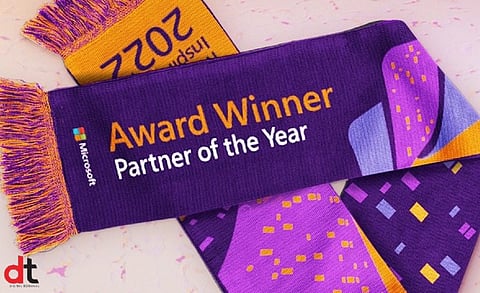 Microsoft India Declares The Winners of 2022 Microsoft Partner of the Year Awards