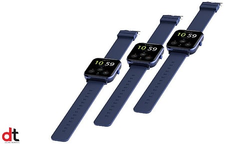 Crossbeats Unveils its News Smartwatch 'Ignite NGAGE'