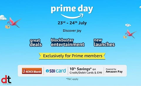 Grab Exciting Discounts on Popular Smartphones During Amazon Prime Day 2022