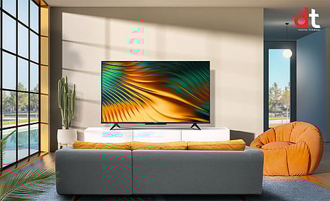 Hisense Launches Next-gen 4K Google TV with Remote Finder Feature