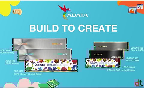 ADATA to Showcase its Ground-breaking Innovations in MERAVERSE