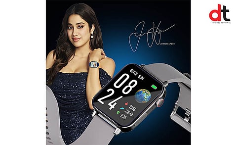 Zebronics Unveils 'Iconic' Smartwatch with Bluetooth Calling Feature