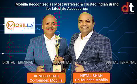 “Mobilla Has Received This Recognition, All Thanks to The Efforts Of The Entire Team”