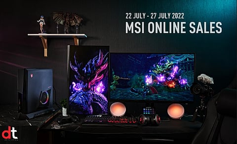 Avail Best Deals on MSI Gaming Products During MSI Online Sales on Amazon and Flipkart