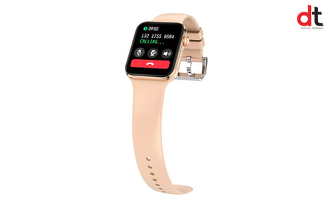 Fire-Boltt Introduces New 'Visionary' Smartwatch with AMOLED Display